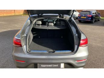 Mercedes-Benz GLC Coupe GLC 220d 4Matic AMG Line 5dr 9G-Tronic Diesel Estate