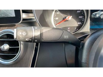 Mercedes-Benz GLC Coupe GLC 220d 4Matic AMG Line 5dr 9G-Tronic Diesel Estate