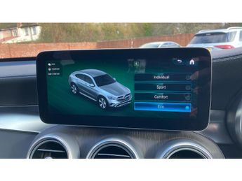 Mercedes-Benz GLC Coupe GLC 220d 4Matic AMG Line 5dr 9G-Tronic Diesel Estate