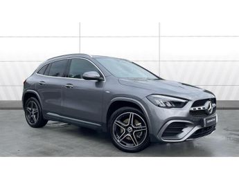 Mercedes GLA 250e AMG Line Executive 5dr Auto Hatchback
