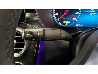 Mercedes-Benz GLC Coupe GLC 220d 4Matic AMG Line Premium 5dr 9G-Tronic Diesel Estate