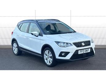 SEAT Arona 1.0 TSI SE Technology [EZ] 5dr Petrol Hatchback