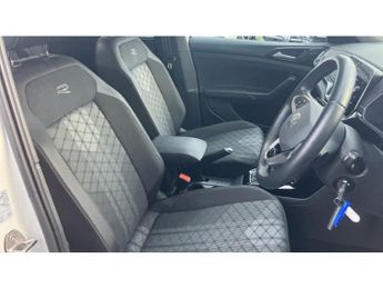 Volkswagen T-Cross 1.0 TSI 115 R-Line 5dr DSG Petrol Estate