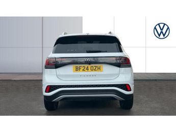 Volkswagen T-Cross 1.0 TSI 115 R-Line 5dr DSG Petrol Estate