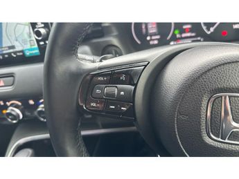 Honda HR-V 1.5 eHEV Advance 5dr CVT Hybrid Hatchback