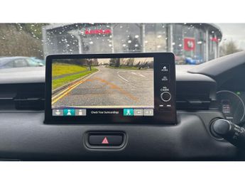 Honda HR-V 1.5 eHEV Advance 5dr CVT Hybrid Hatchback
