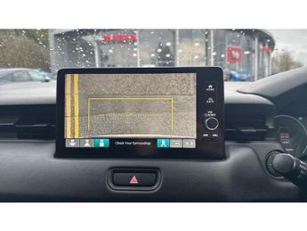 Honda HR-V 1.5 eHEV Advance 5dr CVT Hybrid Hatchback