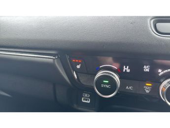 Honda HR-V 1.5 eHEV Advance 5dr CVT Hybrid Hatchback