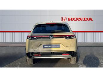 Honda HR-V 1.5 eHEV Advance 5dr CVT Hybrid Hatchback