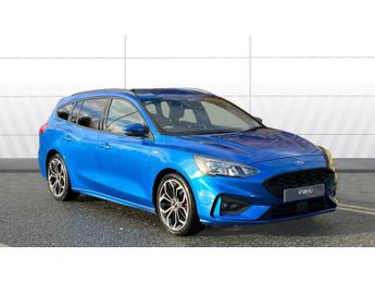 Ford Focus 1.5 EcoBoost 182 ST-Line X 5dr Petrol Estate