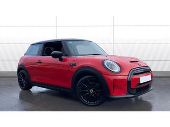 MINI Hatch 135kW Cooper S Level 3 33kWh 3dr Auto Electric Hatchback