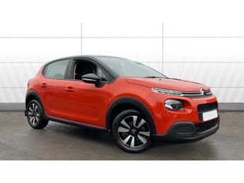 Citroen C3 1.2 PureTech 83 Feel 5dr Petrol Hatchback
