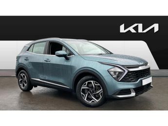 Kia Sportage 1.6T GDi ISG 2 5dr Petrol Estate