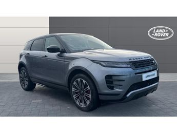 Land Rover Range Rover Evoque 2.0 D200 Dynamic HSE 5dr Auto Diesel Hatchback