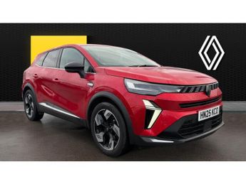 Renault Symbioz 1.6 E-Tech FHEV 145 Techno 5dr Auto Hybrid Estate