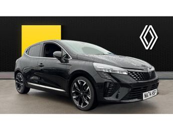 Renault Clio 1.0 TCe 90 Techno 5dr Petrol Hatchback