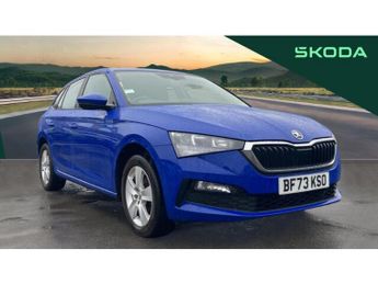 Skoda Scala 1.0 TSI 95 SE 5dr Petrol Hatchback