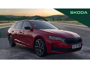 Skoda Octavia 2.0 TDI 150 Sportline 5dr DSG Diesel Estate