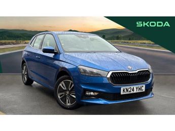 Skoda Fabia 1.0 TSI 110 SE L 5dr Petrol Hatchback