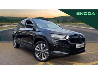 Skoda Karoq 1.5 TSI SE L 5dr DSG Petrol Estate