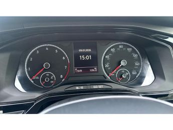 Volkswagen Polo 1.0 TSI 95 SE 5dr DSG Petrol Hatchback