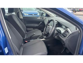 Volkswagen Polo 1.0 TSI 95 SE 5dr DSG Petrol Hatchback