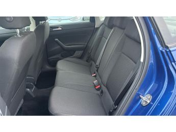 Volkswagen Polo 1.0 TSI 95 SE 5dr DSG Petrol Hatchback