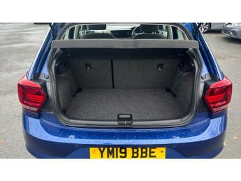 Volkswagen Polo 1.0 TSI 95 SE 5dr DSG Petrol Hatchback