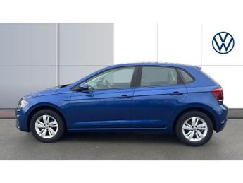 Volkswagen Polo 1.0 TSI 95 SE 5dr DSG Petrol Hatchback