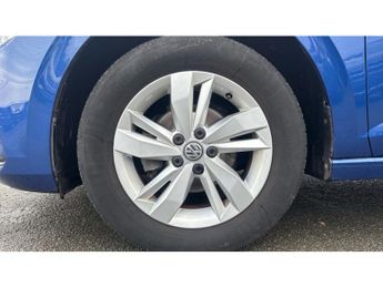 Volkswagen Polo 1.0 TSI 95 SE 5dr DSG Petrol Hatchback