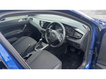 Volkswagen Polo 1.0 TSI 95 SE 5dr DSG Petrol Hatchback