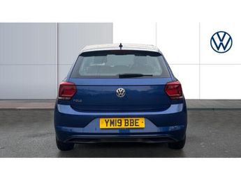 Volkswagen Polo 1.0 TSI 95 SE 5dr DSG Petrol Hatchback