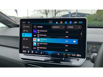 Volkswagen ID.3 150kW Match Pro 58kWh 5dr Auto Electric Hatchback