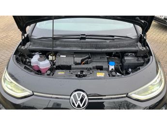 Volkswagen ID.3 150kW Match Pro 58kWh 5dr Auto Electric Hatchback