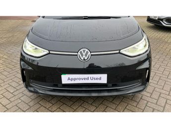 Volkswagen ID.3 150kW Match Pro 58kWh 5dr Auto Electric Hatchback