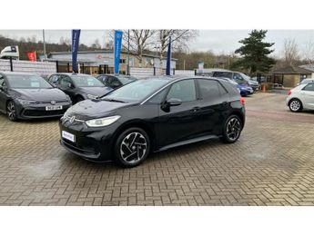 Volkswagen ID.3 150kW Match Pro 58kWh 5dr Auto Electric Hatchback