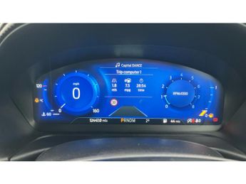 Ford Puma ST 1.0 EcoBoost Hybrid mHEV ST 5dr DCT Petrol Hatchback