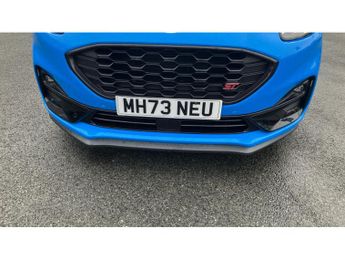 Ford Puma ST 1.0 EcoBoost Hybrid mHEV ST 5dr DCT Petrol Hatchback