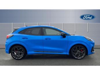 Ford Puma ST 1.0 EcoBoost Hybrid mHEV ST 5dr DCT Petrol Hatchback