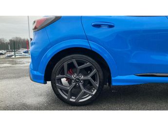 Ford Puma ST 1.0 EcoBoost Hybrid mHEV ST 5dr DCT Petrol Hatchback