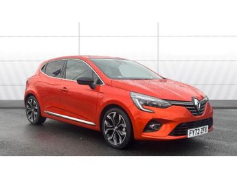 Renault Clio 1.6 E-TECH full hybrid 145 Techno 5dr Auto Hybrid Hatchback