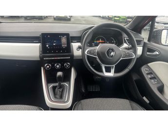 Renault Clio 1.6 E-TECH full hybrid 145 Techno 5dr Auto Hybrid Hatchback