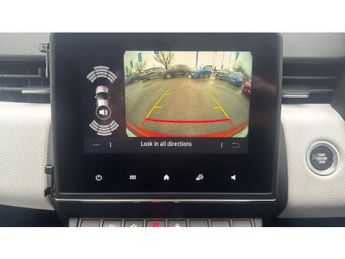 Renault Clio 1.6 E-TECH full hybrid 145 Techno 5dr Auto Hybrid Hatchback