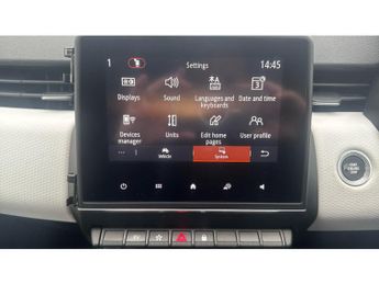 Renault Clio 1.6 E-TECH full hybrid 145 Techno 5dr Auto Hybrid Hatchback