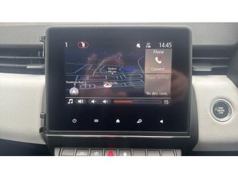 Renault Clio 1.6 E-TECH full hybrid 145 Techno 5dr Auto Hybrid Hatchback