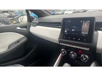 Renault Clio 1.6 E-TECH full hybrid 145 Techno 5dr Auto Hybrid Hatchback