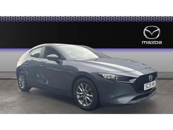 Mazda 3 2.5 e-Skyactiv G MHEV [140] Prime-Line 5dr Petrol Hatchback