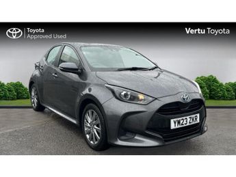 Toyota Yaris 1.5 Hybrid Icon 5dr CVT Hybrid Hatchback