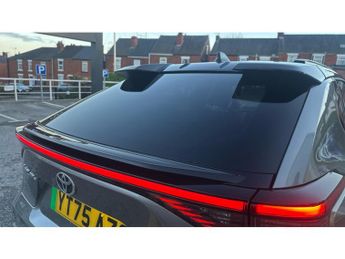 Toyota bZ4X 150kW Motion 71.4kWh 5dr Auto [11kW] Electric Hatchback