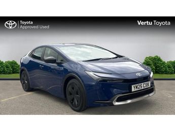 Toyota Prius 2.0 PHEV Design 5dr CVT Hatchback